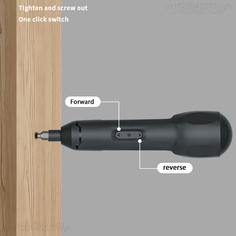 Electric Screwdriver